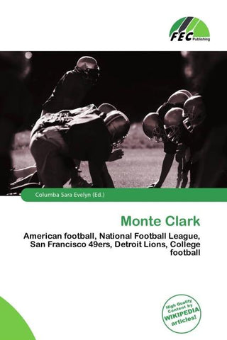 Monte Clark