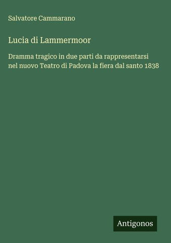 Lucia di Lammermoor