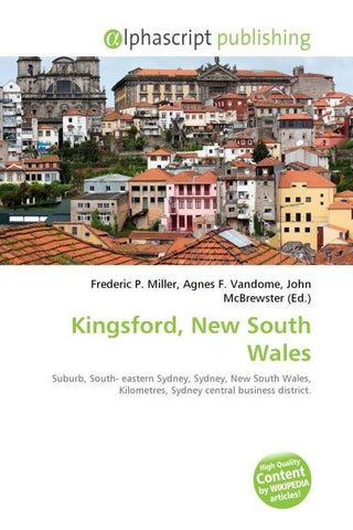 Kingsford, New South Wales