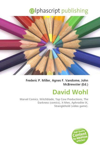 David Wohl