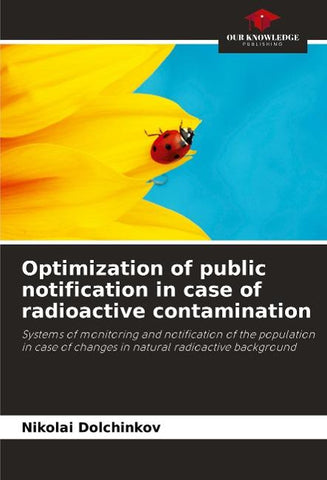 Optimization of public notification in case of radioactive contamination