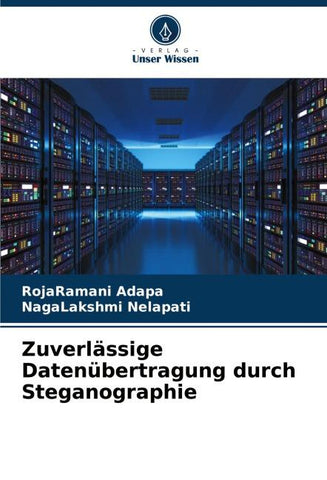 Zuverlässige Datenübertragung durch Steganographie