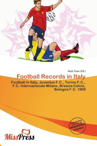 Football Records in Italy