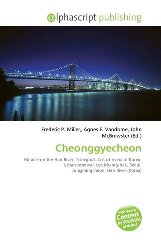 Cheonggyecheon