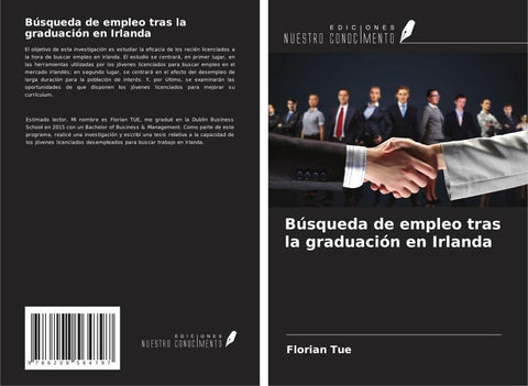 Búsqueda de empleo tras la graduación en Irlanda