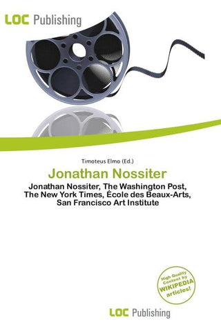 Jonathan Nossiter