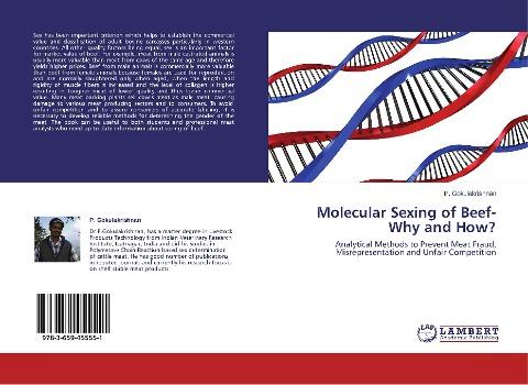 Molecular Sexing of Beef- Why and How?
