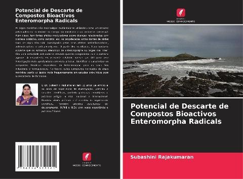 Potencial de Descarte de Compostos Bioactivos Enteromorpha Radicals