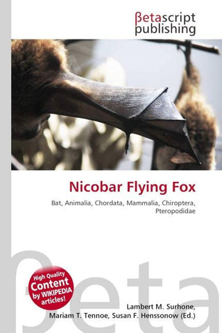 Nicobar Flying Fox