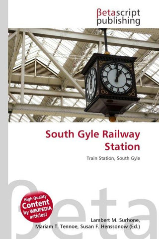 South Gyle Railway Station