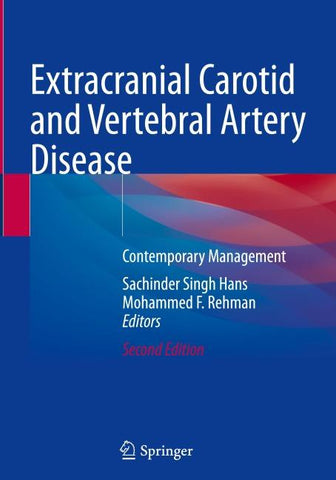 Extracranial Carotid and Vertebral Artery Disease
