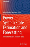 Power System State Estimation and Forecasting