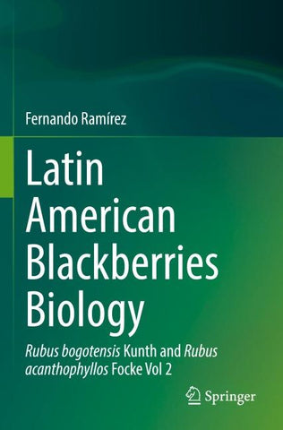 Latin American Blackberries Biology