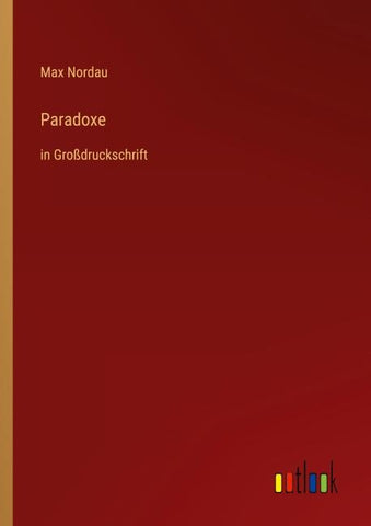 Paradoxe