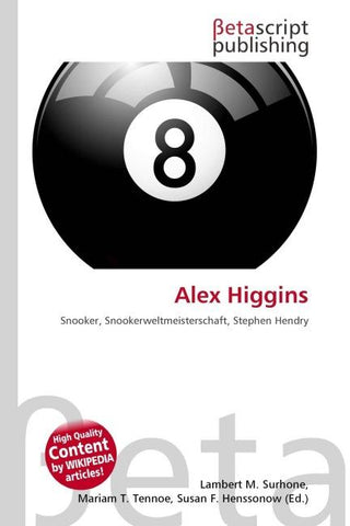 Alex Higgins