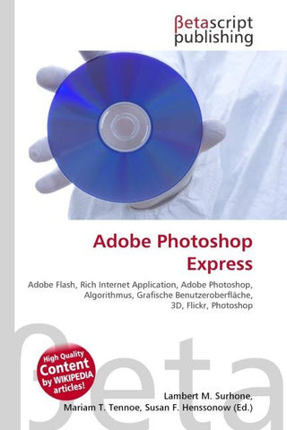 Adobe Photoshop Express