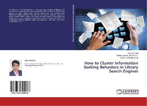 How to Cluster Information Seeking Behaviors in Library Search Engines