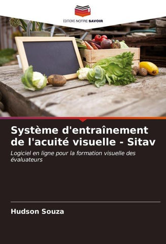 Système d'entraînement de l'acuité visuelle - Sitav