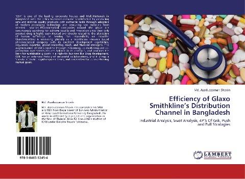 Efficiency of Glaxo Smithkline's Distribution Channel in Bangladesh