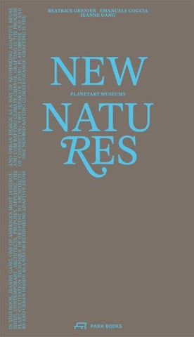 New Natures