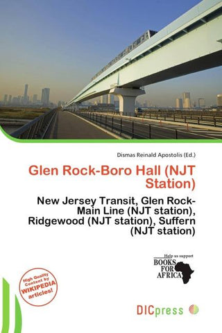 Glen Rock-Boro Hall (NJT Station)