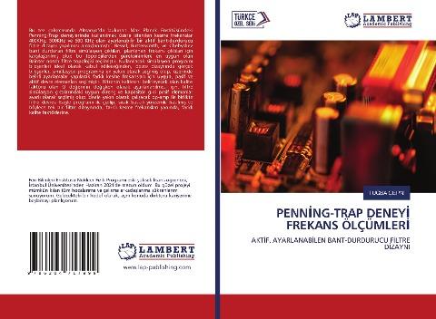 PENN¿NG-TRAP DENEY¿ FREKANS ÖLÇÜMLER¿