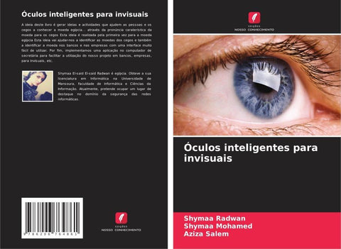 Óculos inteligentes para invisuais