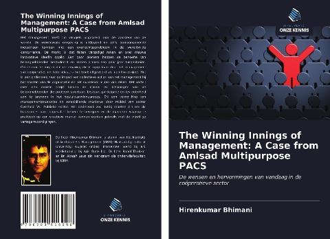 The Winning Innings of Management: A Case from Amlsad Multipurpose PACS