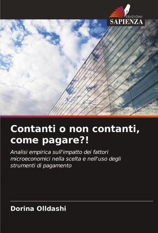 Contanti o non contanti, come pagare?!