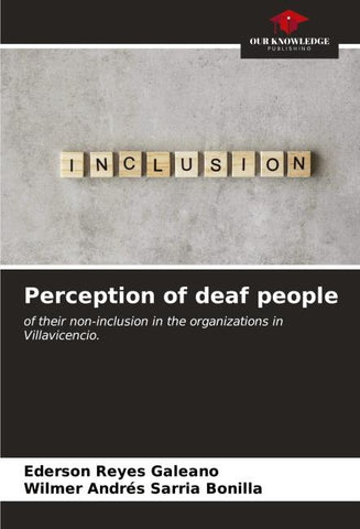 Perception of deaf people
