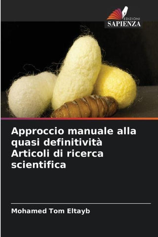 Approccio manuale alla quasi definitività Articoli di ricerca scientifica