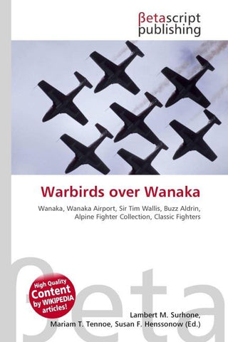 Warbirds over Wanaka