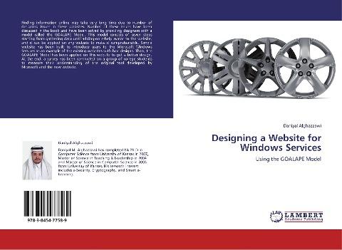 Designing a Website for Windows Services