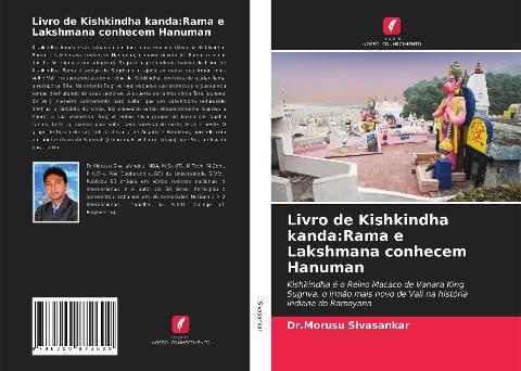 Livro de Kishkindha kanda:Rama e Lakshmana conhecem Hanuman
