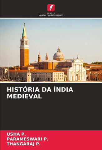HISTÓRIA DA ÍNDIA MEDIEVAL
