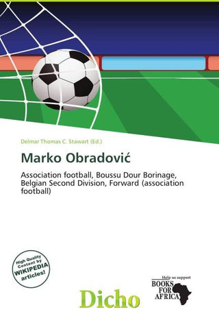 Marko Obradovi¿