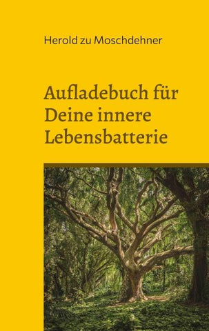 Aufladebuch für Deine innere Lebensbatterie