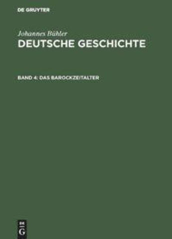 Das Barockzeitalter