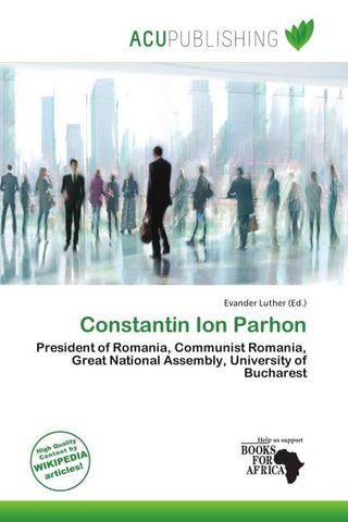 Constantin Ion Parhon