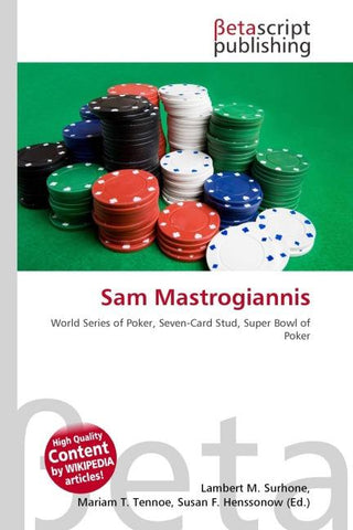 Sam Mastrogiannis