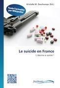 Le suicide en France