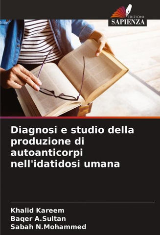 Diagnosi e studio della produzione di autoanticorpi nell'idatidosi umana