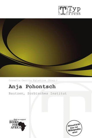 Anja Pohontsch