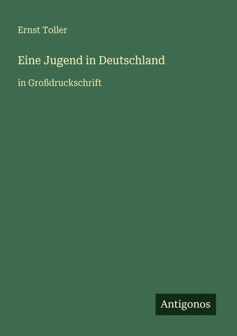 Eine Jugend in Deutschland