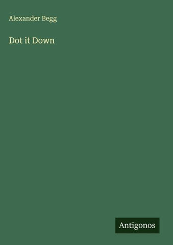 Dot it Down
