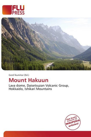 Mount Hakuun