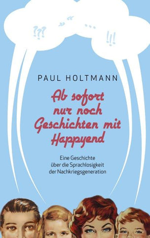 Ab sofort nur noch Geschichten mit Happyend