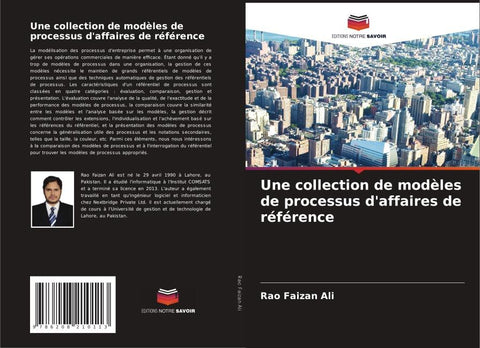 Une collection de modèles de processus d'affaires de référence