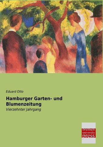 Hamburger Garten- und Blumenzeitung
