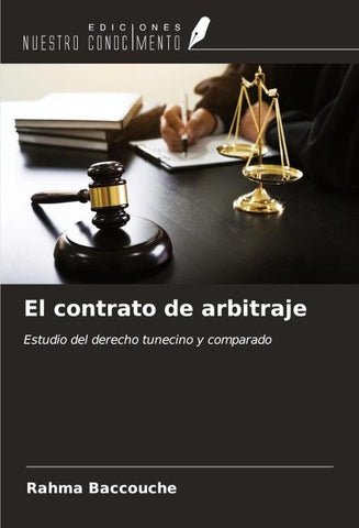 El contrato de arbitraje
